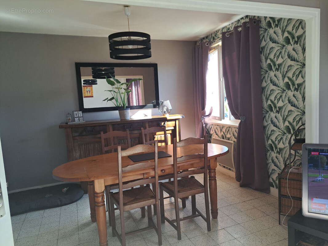 Maison à CANY-BARVILLE