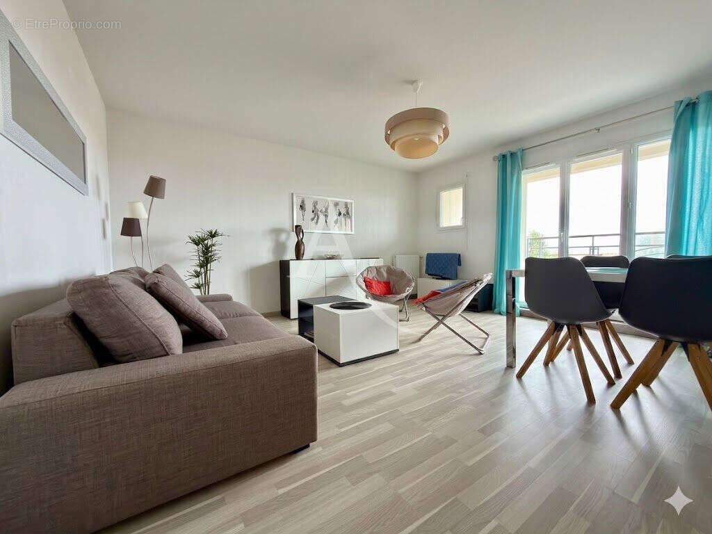 Appartement à SAINT-GILLES-CROIX-DE-VIE