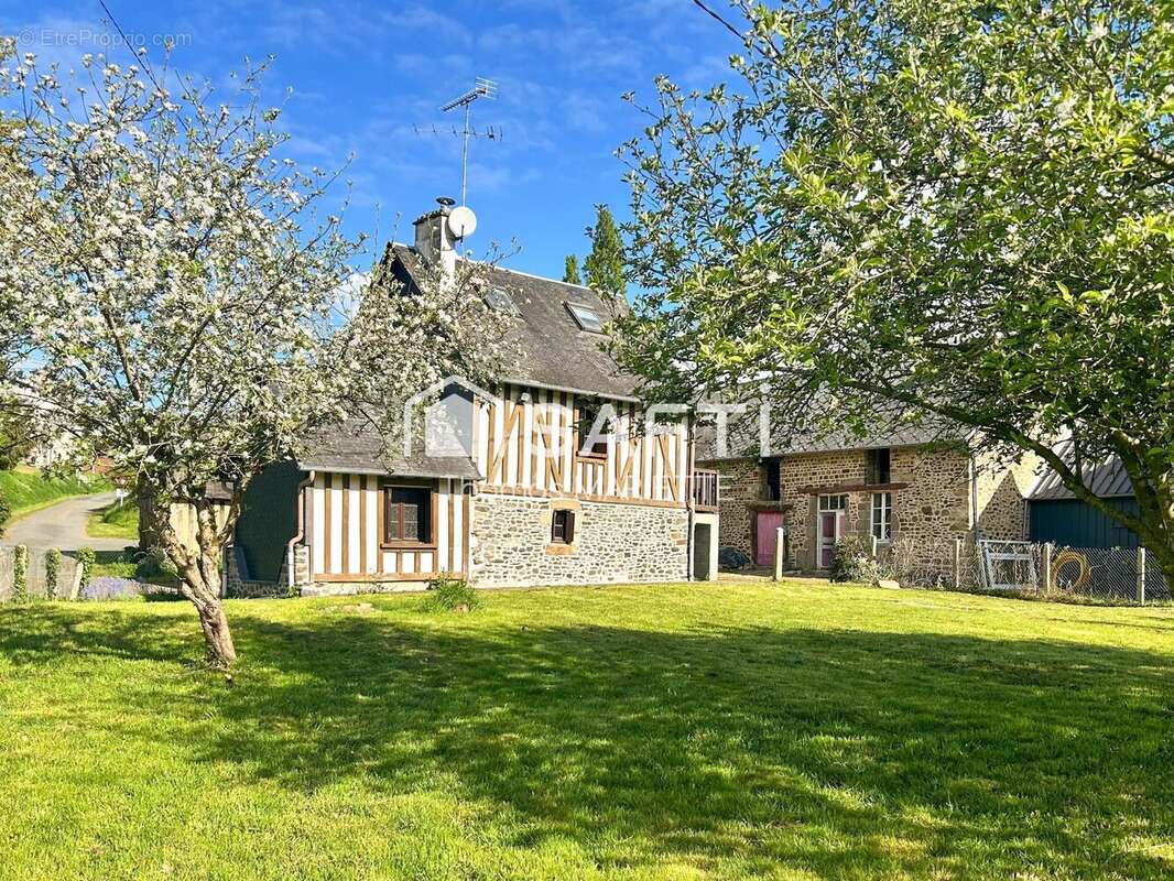 Maison 55 m² à Barenton  - photo 6