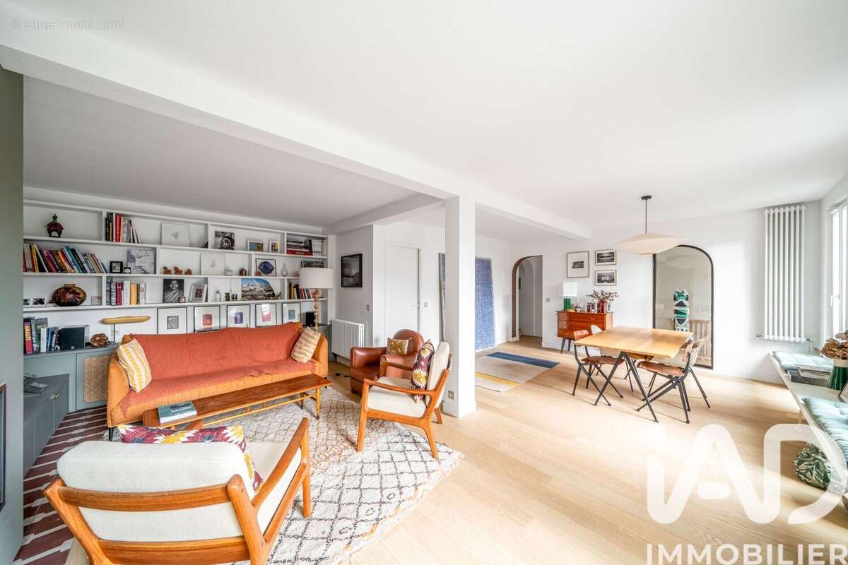 Photo 2 - Maison à COLOMBES