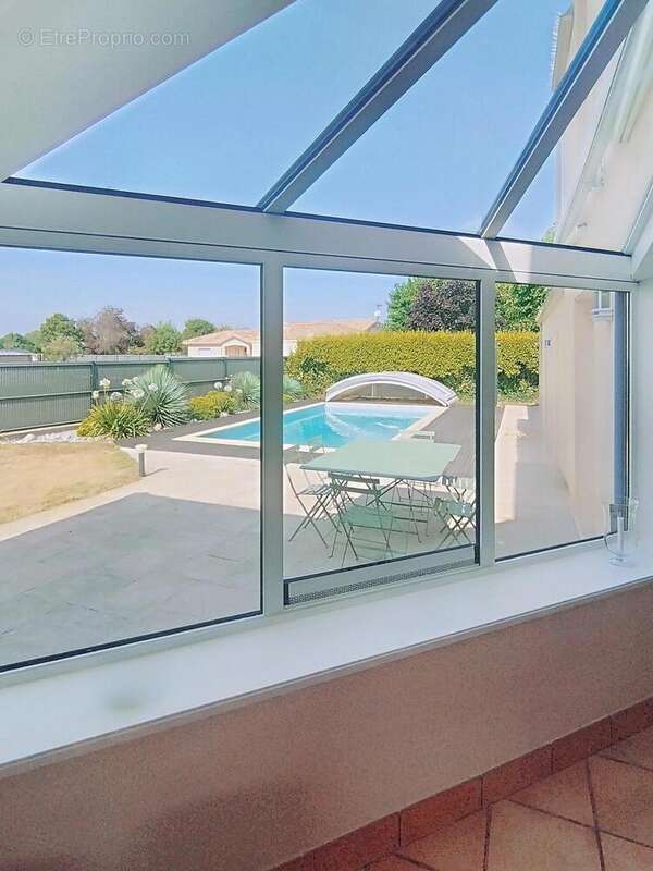 Photo 5 - Maison à SAINT-LEGER-LES-VIGNES