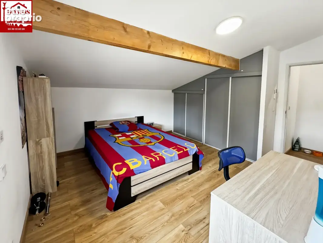 Exclusivité - parempuyre - villa 8 pièces avec piscine - photo 6
