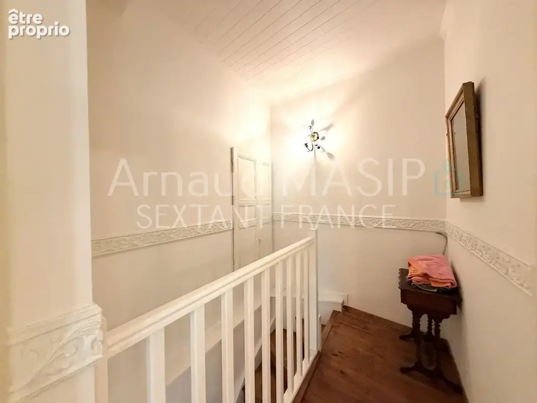 Maison en pierres avec atelier dans village tranquil prise - photo 8