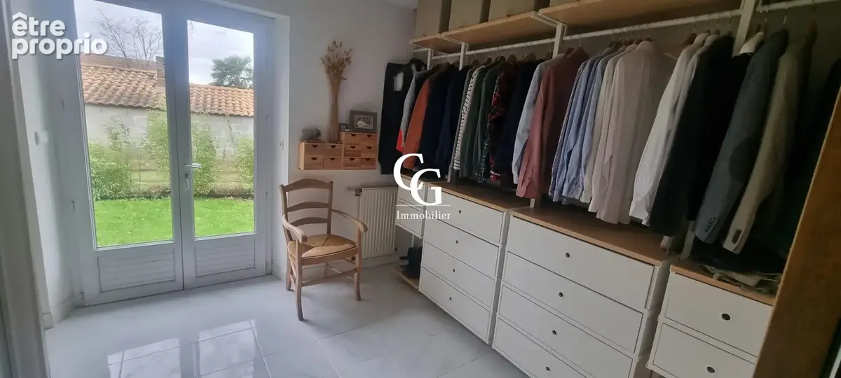 Maison 6 pièces 130 m² à vendre à Saint-Mars-De-Coutais (44680) - photo 8
