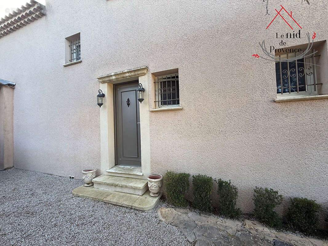 Maison à BEAUMES-DE-VENISE