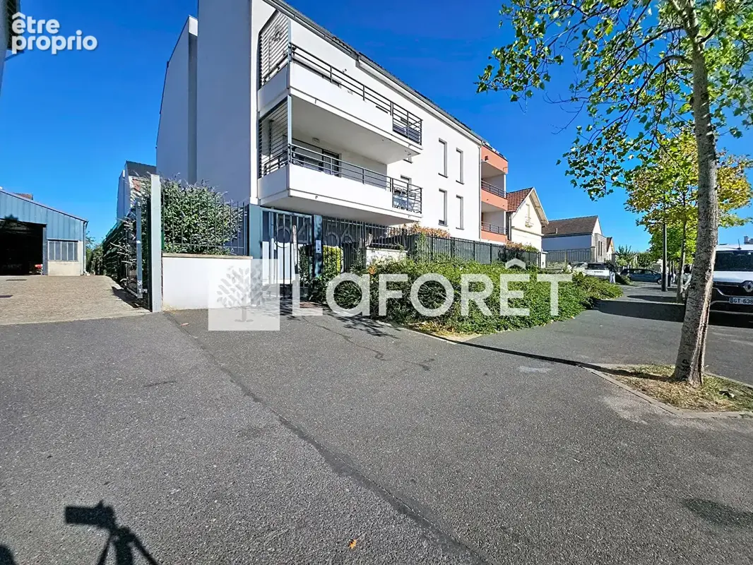 Appartement à MELUN