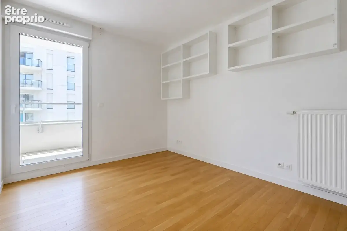 Face à la forêt domaniale de Saint-Germain-en-Laye   Élégant appartement familial de 80 m2 avec terrasse - photo 13