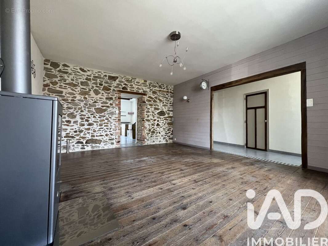 Photo 5 - Maison à LA FORET-SUR-SEVRE