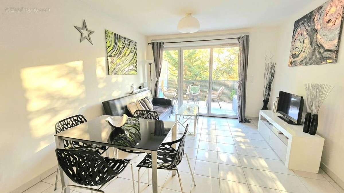Coup de cœur au Château de l’Hers: T2 avec balcon et parking - photo 3