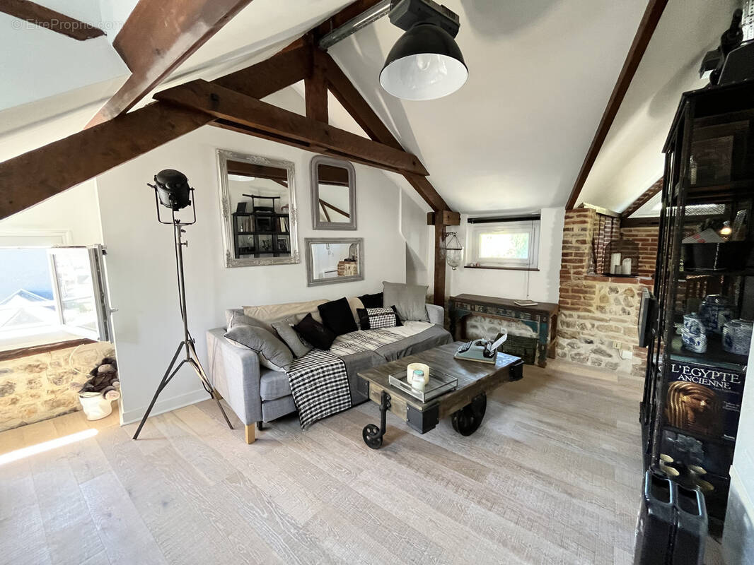 Appartement à HONFLEUR