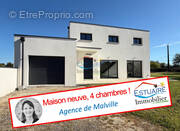 Maison à MALVILLE