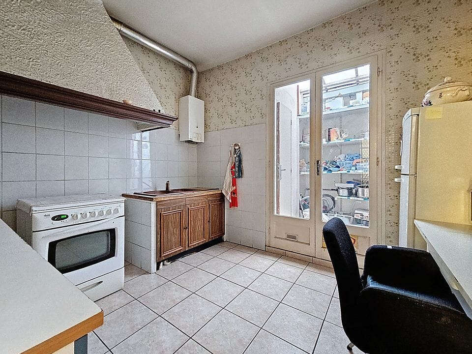 Maison à MARSEILLE-5E