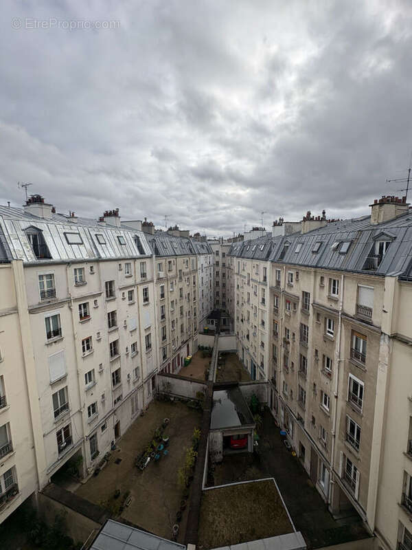 Appartement à PARIS-11E