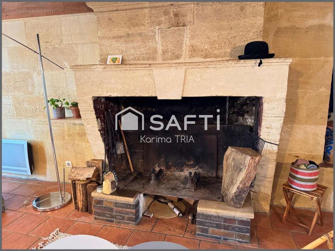 Photo 4 - Maison à TIZAC-DE-CURTON