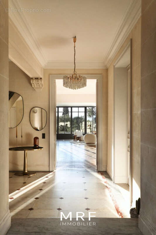 Maison à MARSEILLE-7E