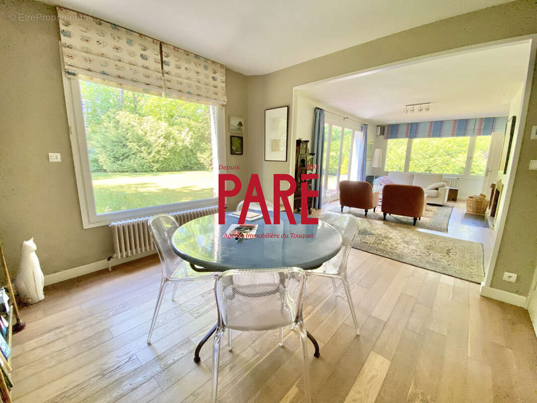 Maison à LE TOUQUET-PARIS-PLAGE