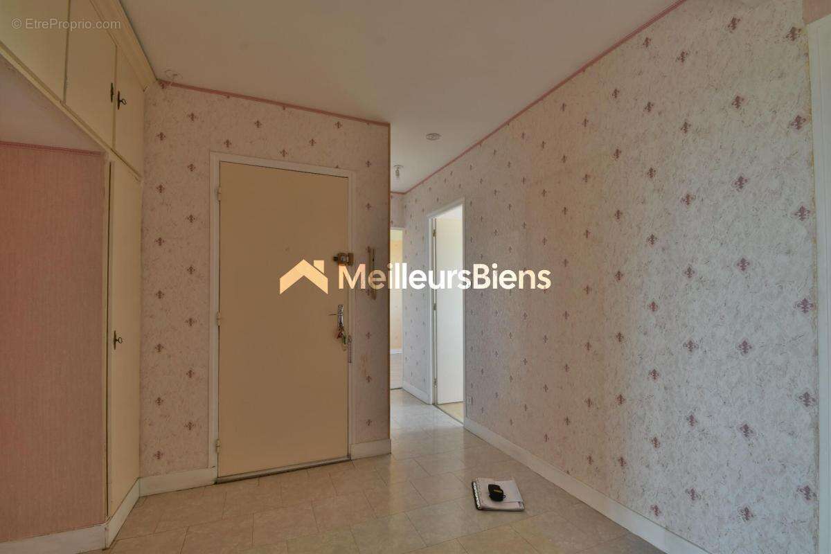appartement t3 avec loggia - photo 6