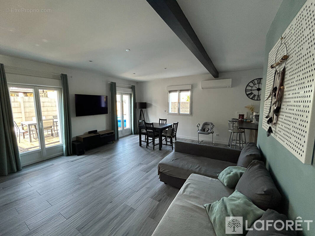 Maison à SAINT-LOUBES