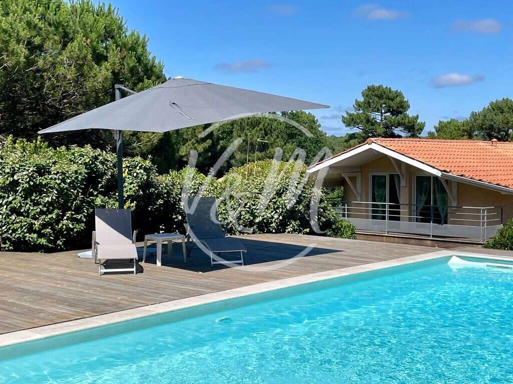 Maison à LE BOUSCAT