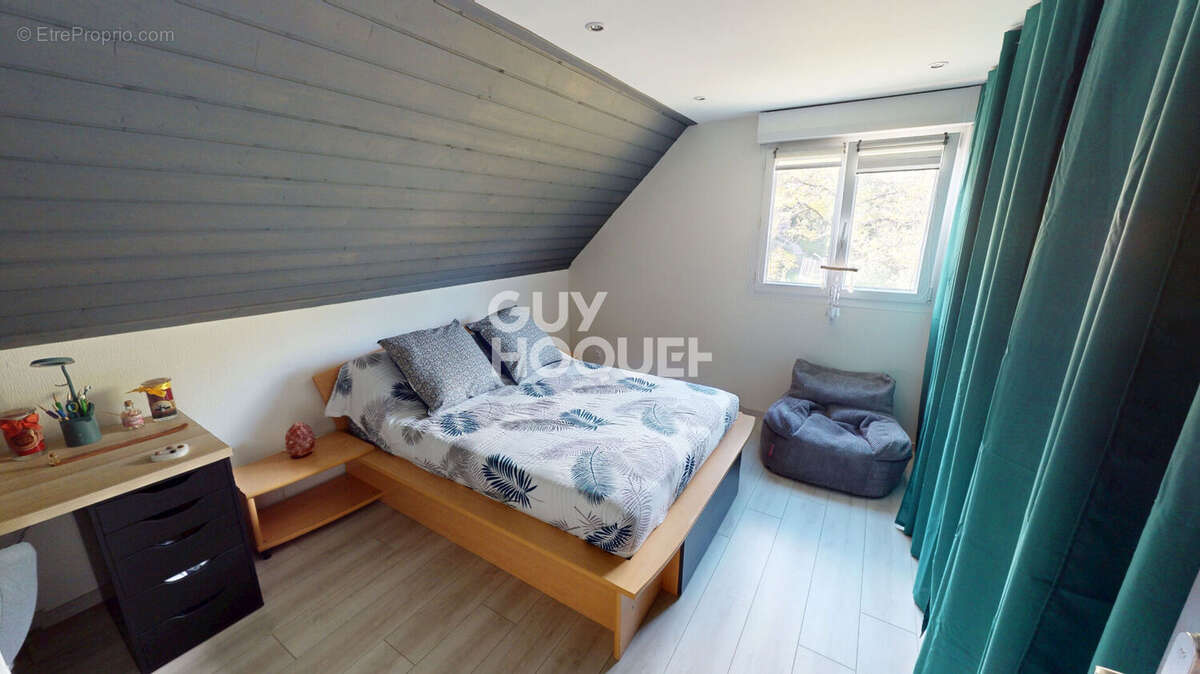 Maison à BOURBACH-LE-HAUT