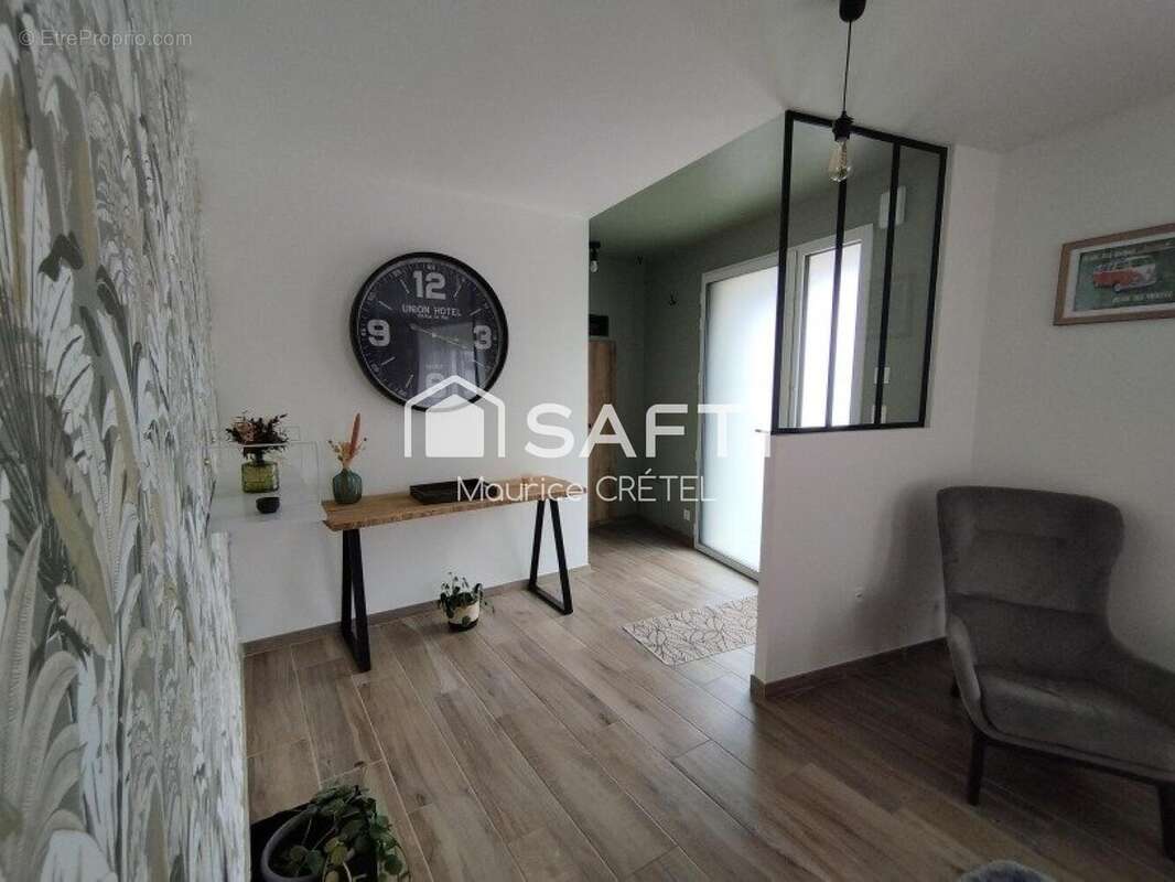 Photo 3 - Maison à BEAUREPAIRE