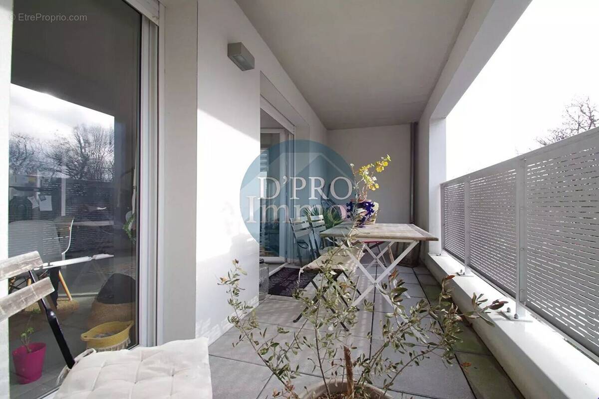 Appartement à HAUTE-GOULAINE