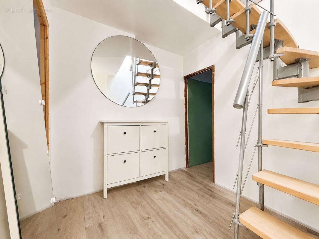 L’alternative idéale à l’appartement : une petite maison de ville sans charges de copropriété - photo 5