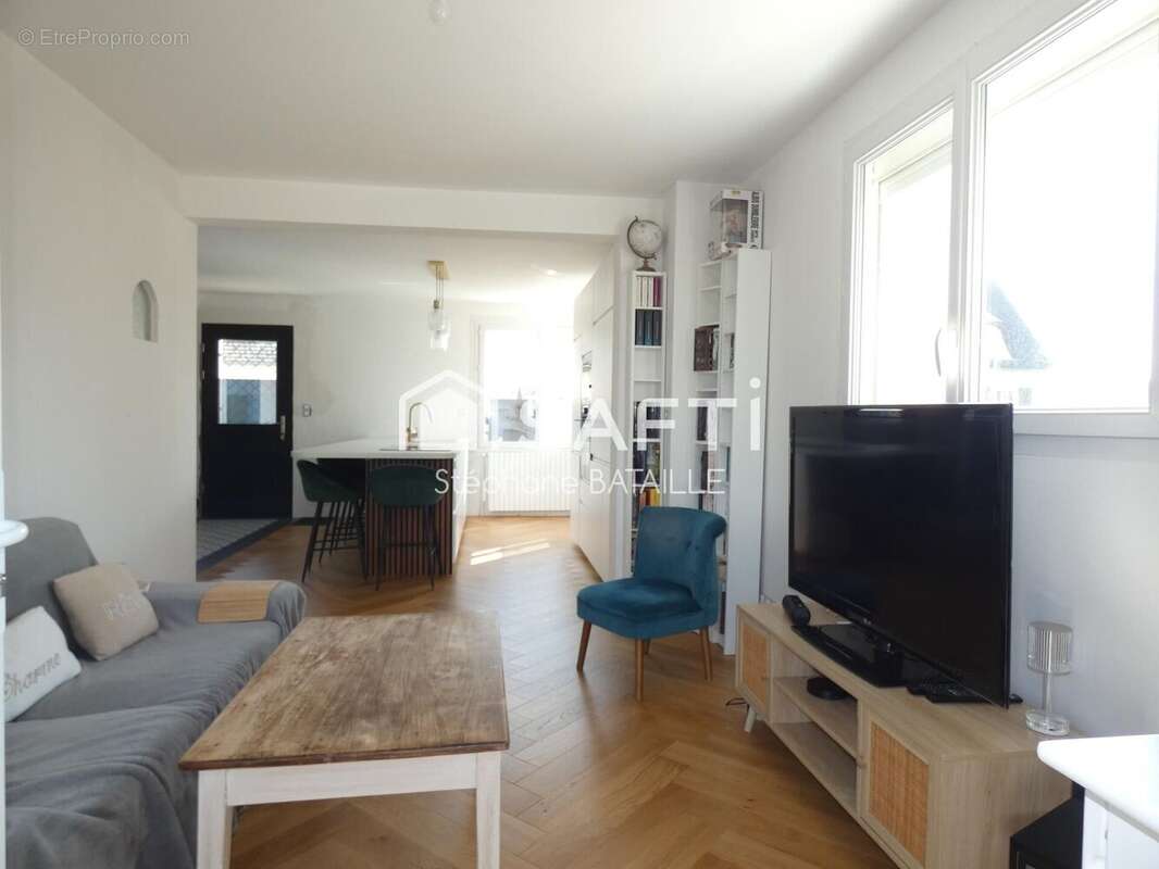 Photo 4 - Maison à CHATELLERAULT