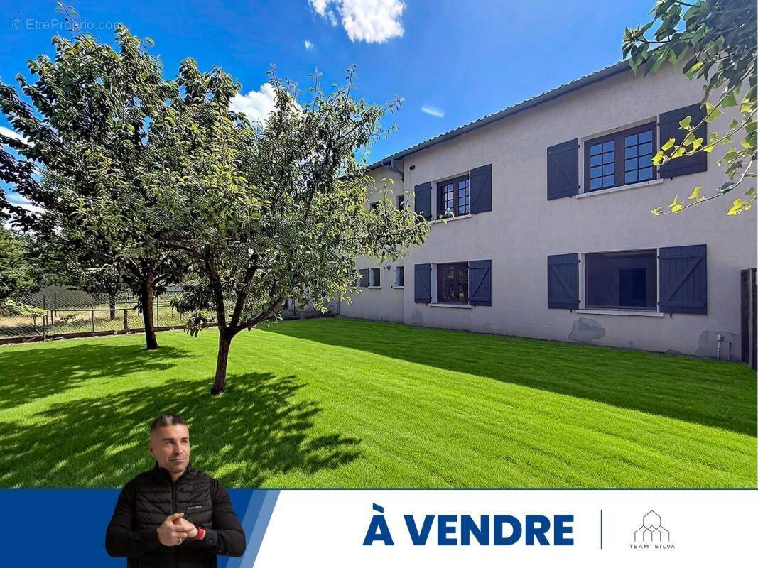 Maison à TERNAY