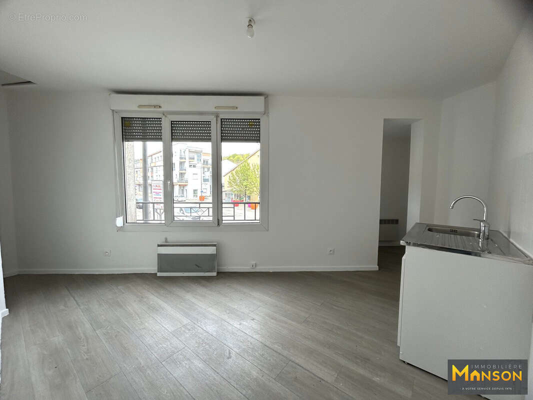 Appartement à NEUVES-MAISONS