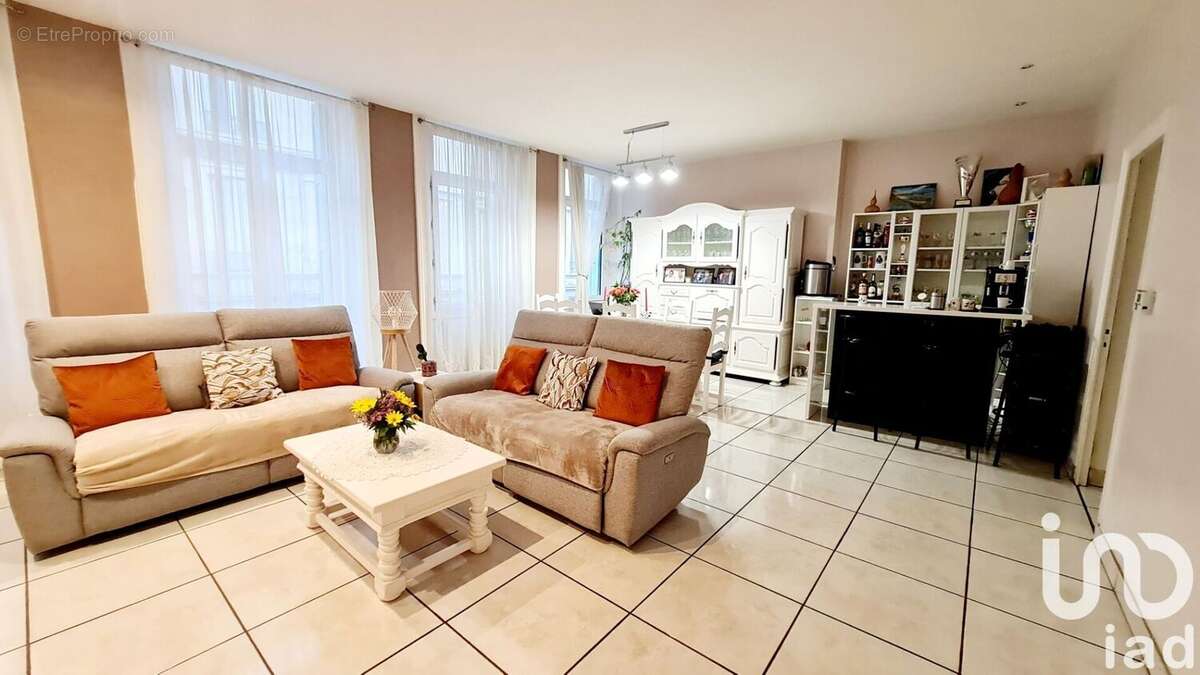 Photo 2 - Appartement à SAINT-ETIENNE