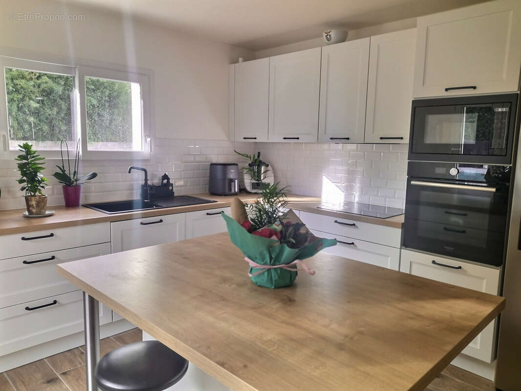 Maison à BOUTIGNY-PROUAIS