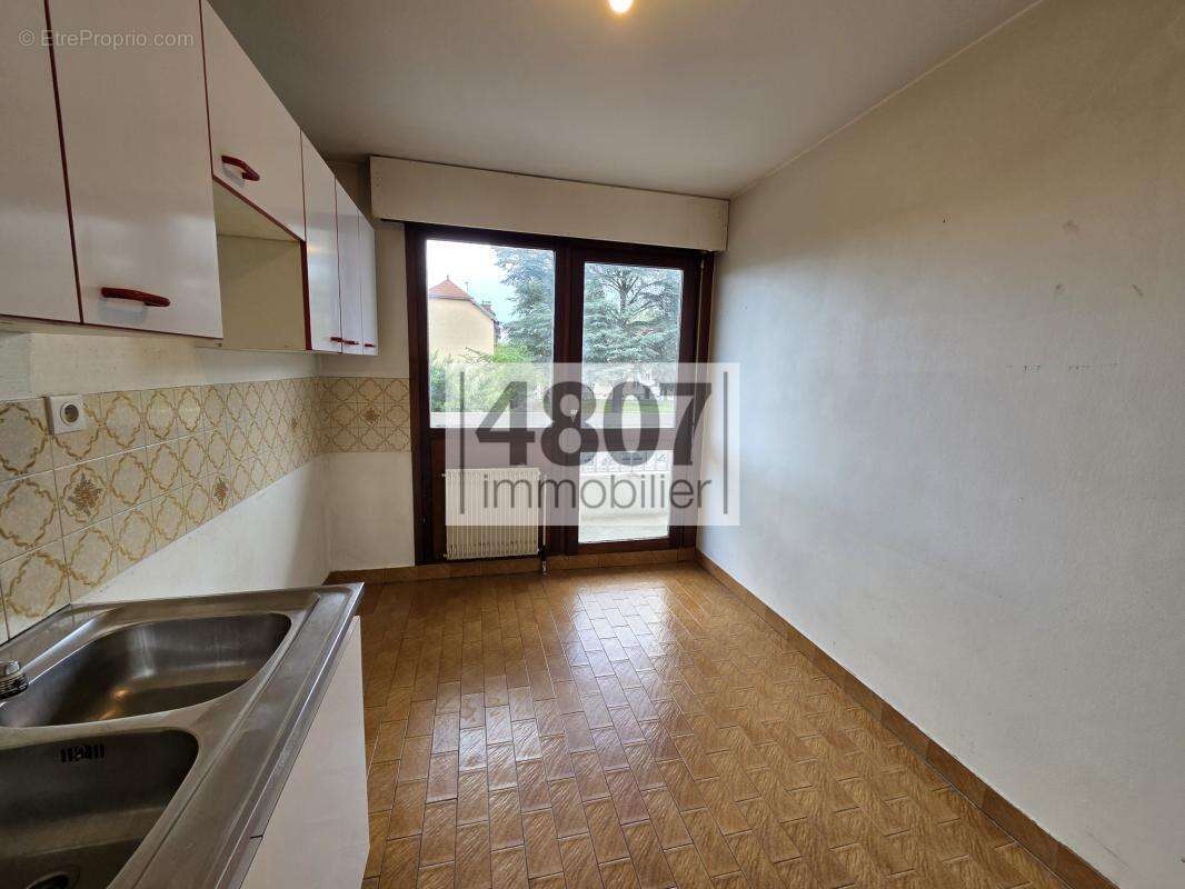 Appartement à ANNEMASSE