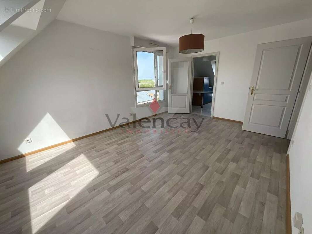 Appartement à MORSCHWILLER-LE-BAS