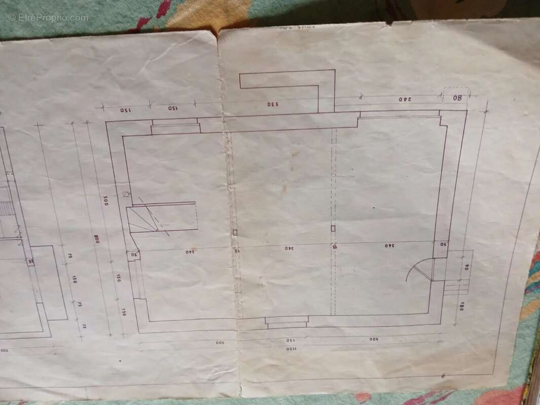 Maison à SAINT-AGATHON