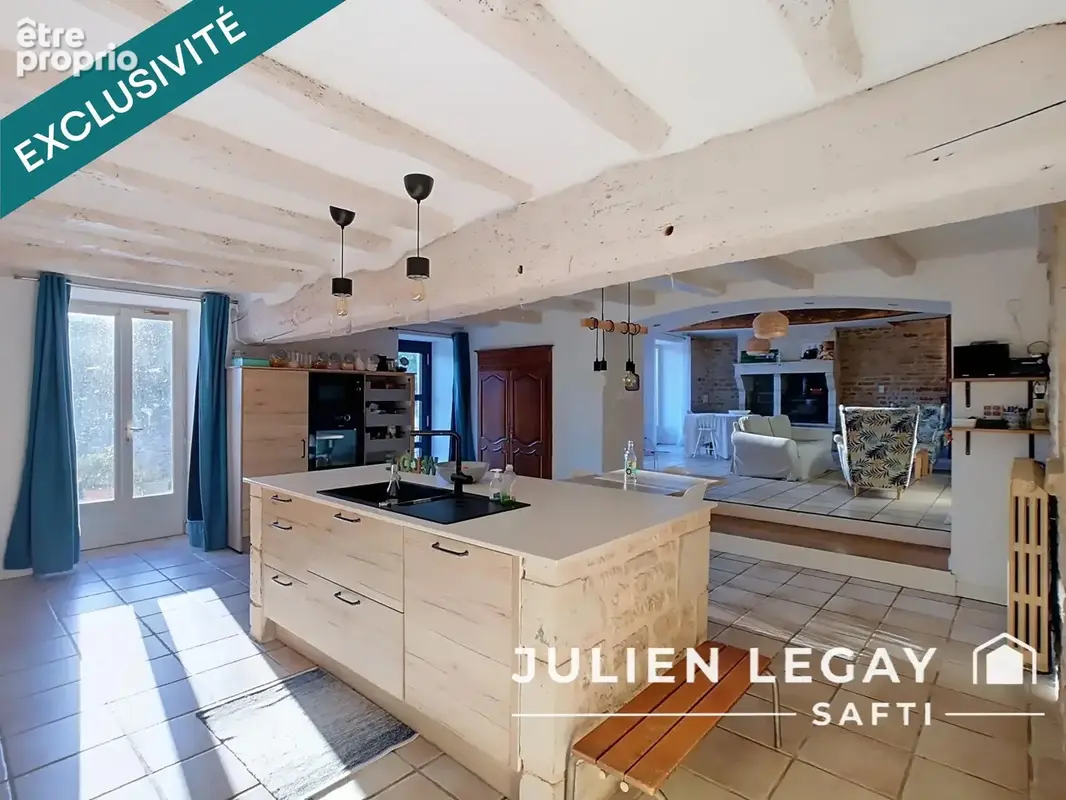 Photo 1 - Maison à SAINTE-NEOMAYE
