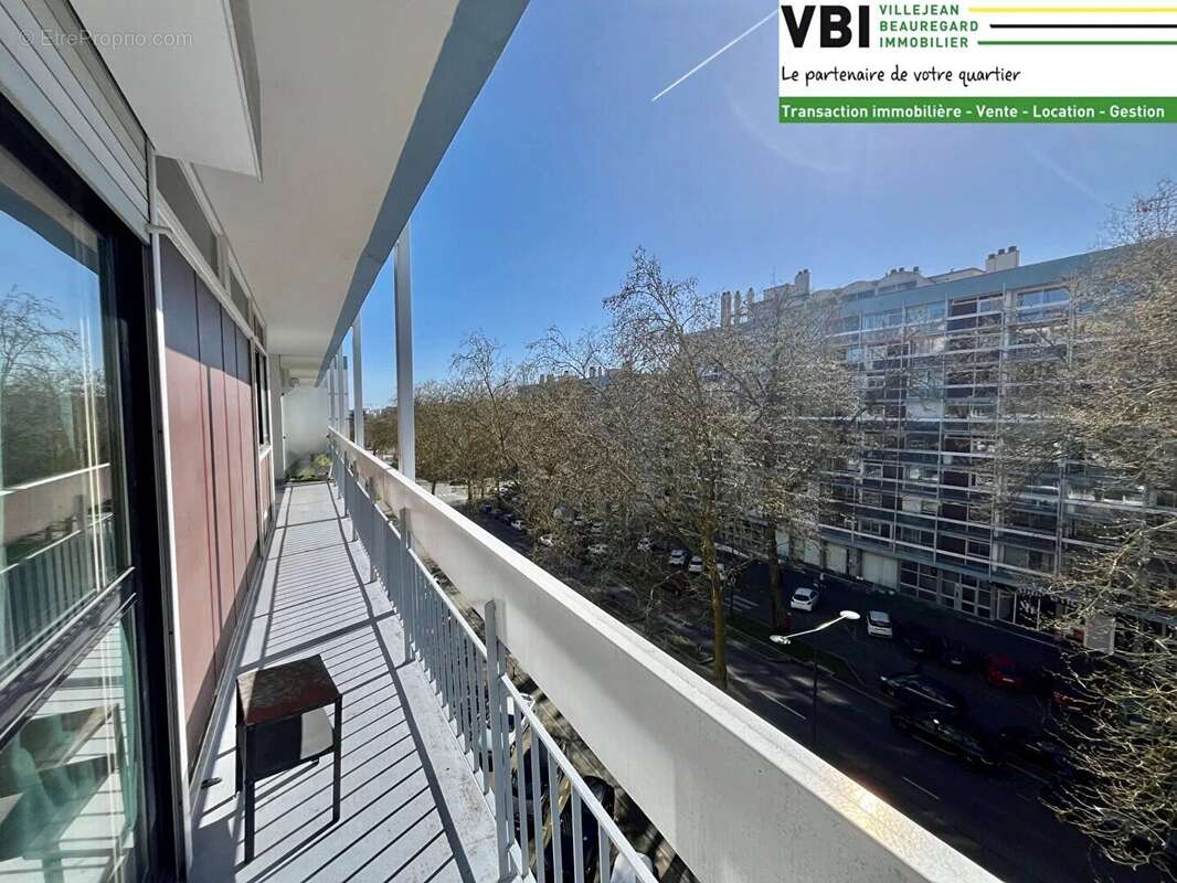 Appartement à RENNES