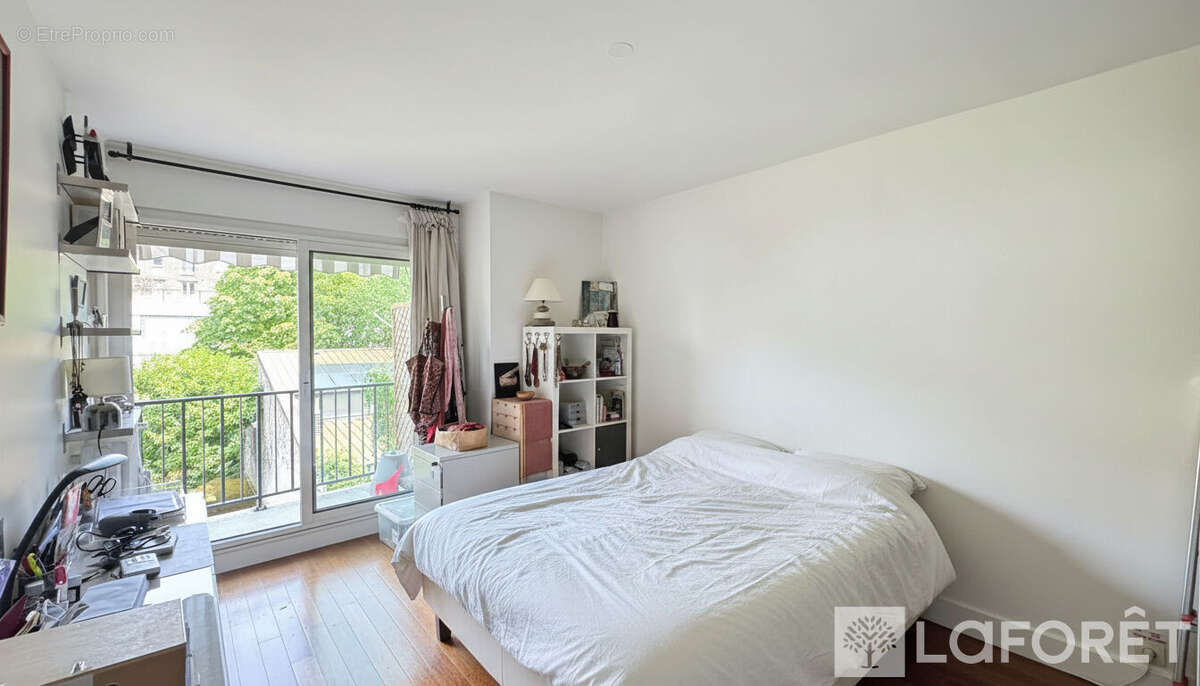 Appartement à BOULOGNE-BILLANCOURT