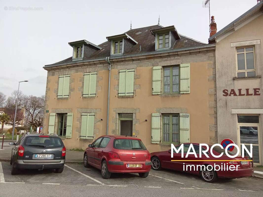 Appartement à GUERET