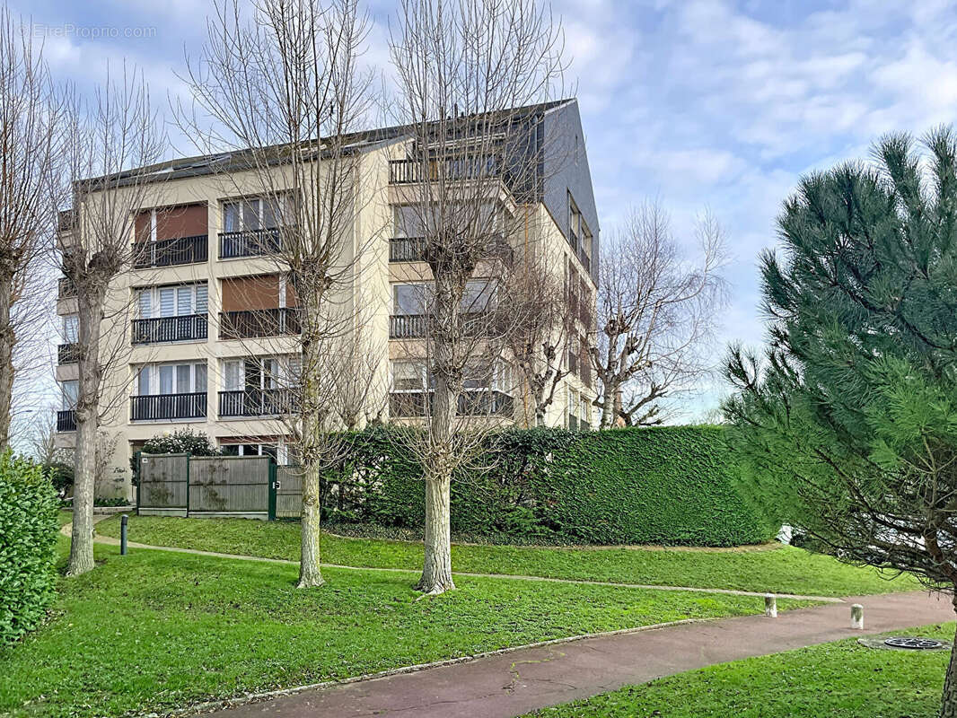 Appartement à CABOURG