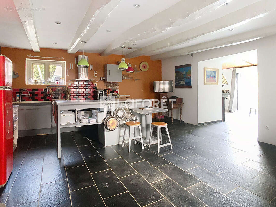 Maison à SAINT-SEGLIN