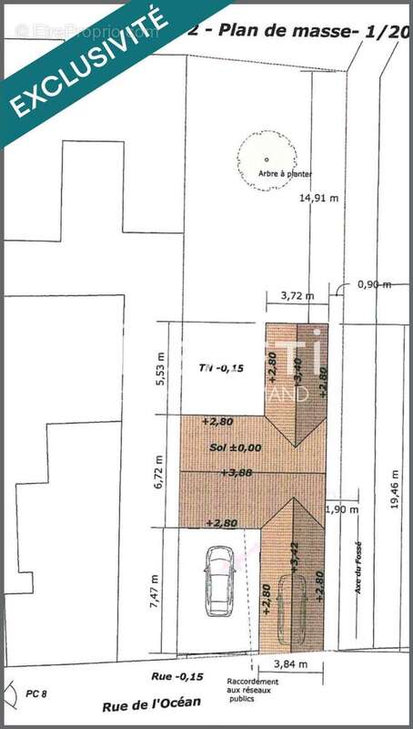 Photo 3 - Terrain à SAINT-PIERRE-D'OLERON