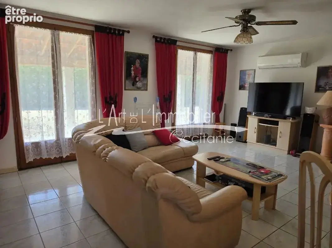 Maison 4 pièces 100 m² à vendre à Aussonne (31840) - photo 7