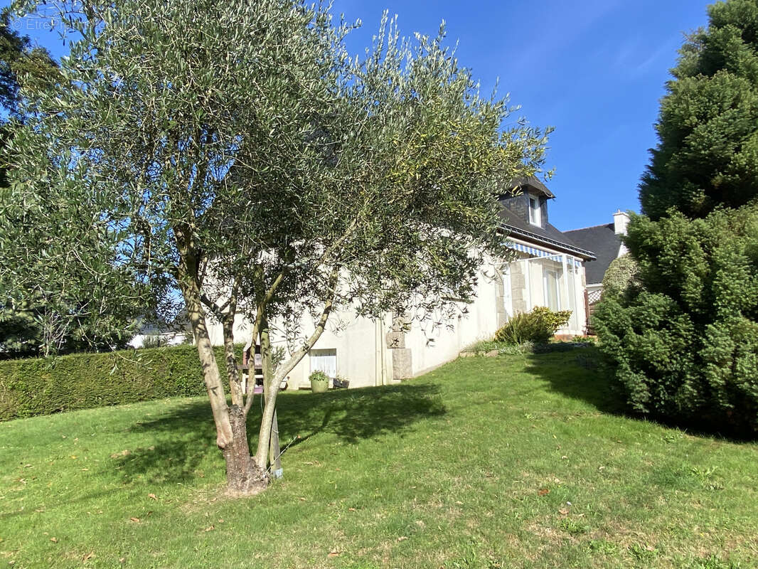 Maison à PONTIVY