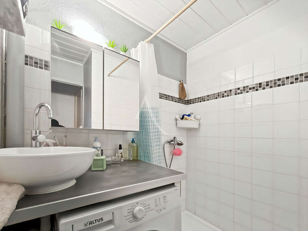 Appartement à SAINT-HILAIRE-DE-RIEZ