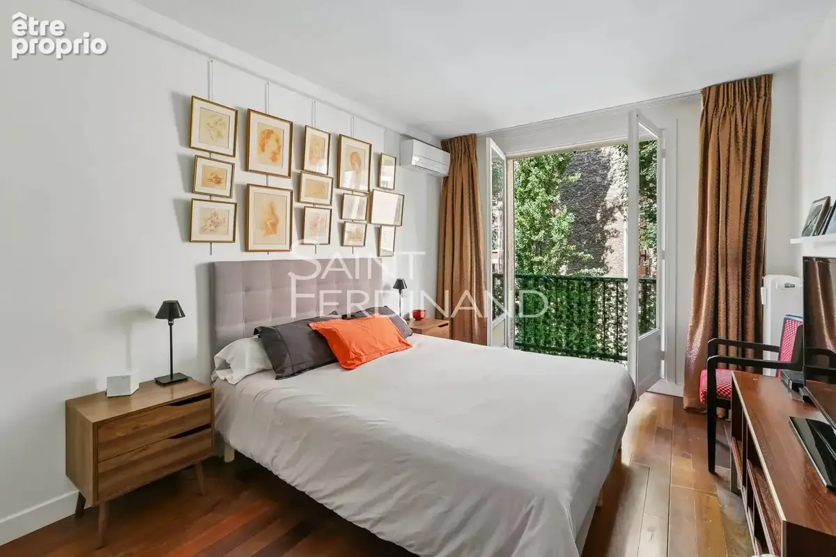 Neuilly Saint James 4 Pièces et Chambre de Service - photo 8