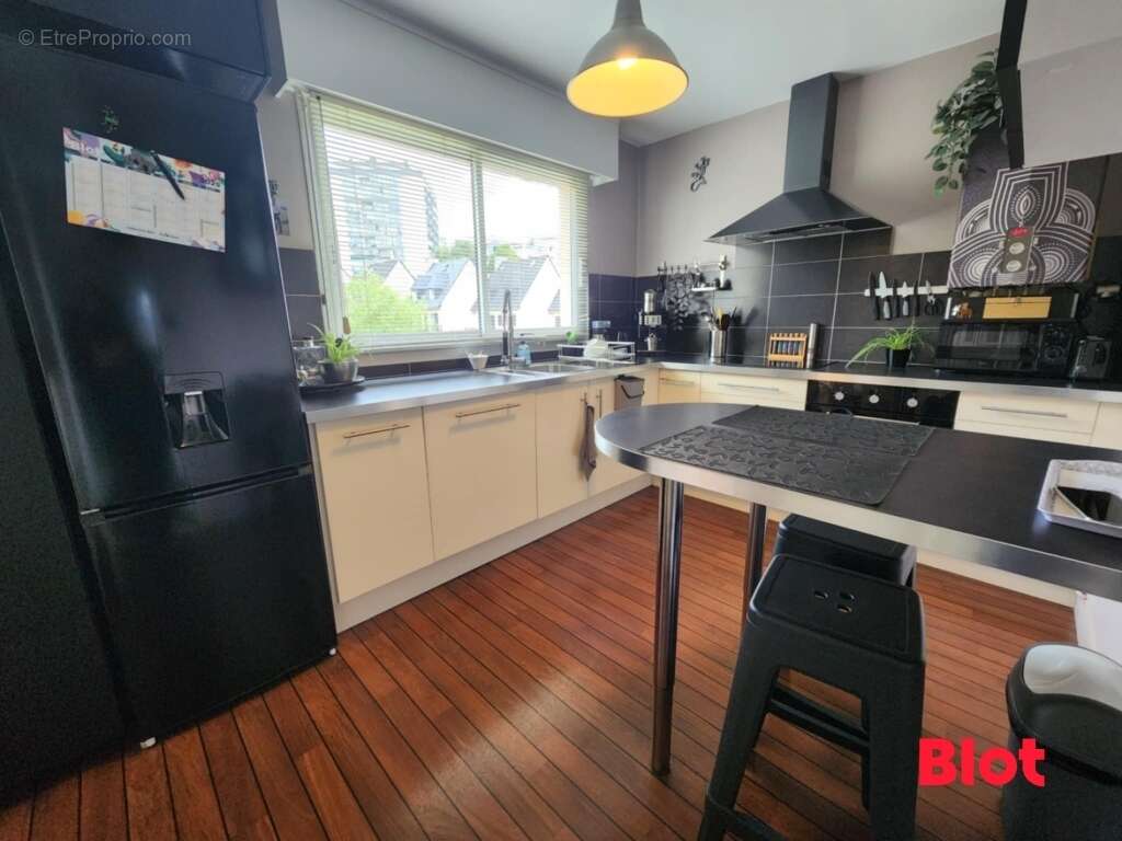 Appartement à BREST