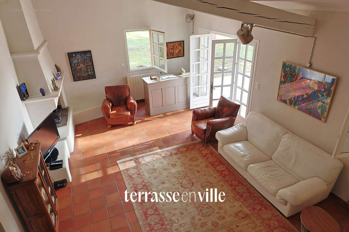 Maison à AIX-EN-PROVENCE