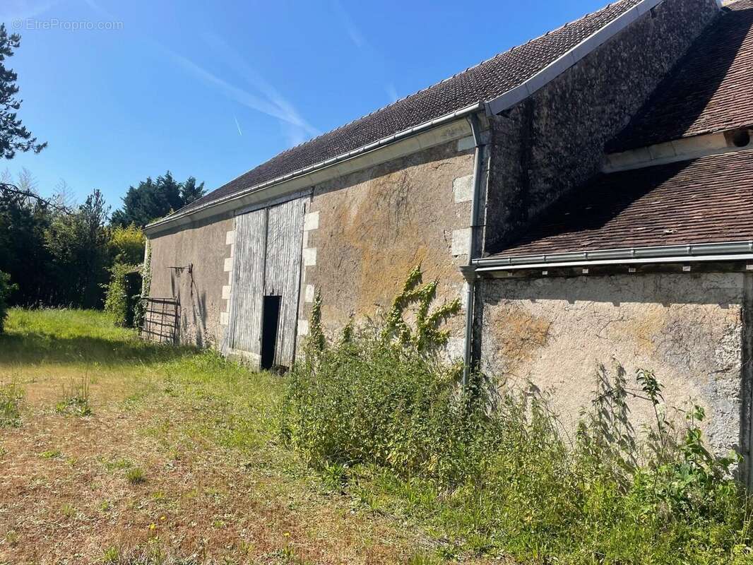 Maison à ATHEE-SUR-CHER
