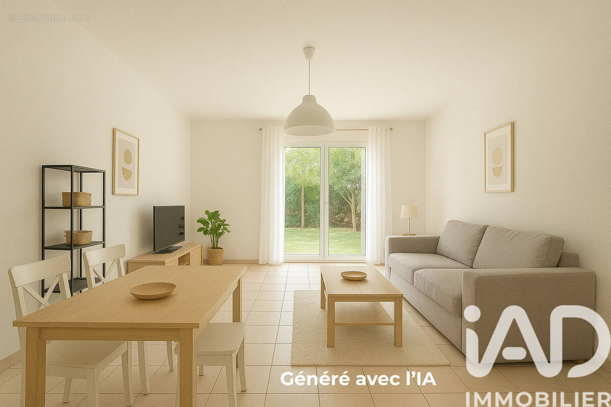 Photo 1 - Appartement à PONTAULT-COMBAULT